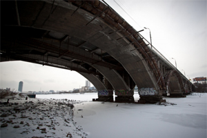 Ремонт Макаровского моста