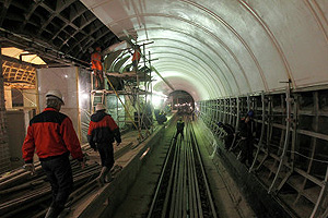 Станция метро Котельники