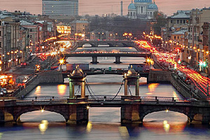 Ремонт мостов в Санкт-Петербурге